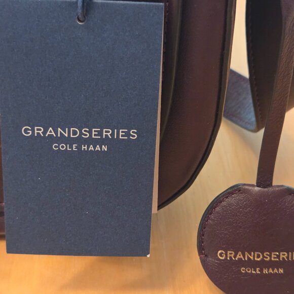 price drop Cole Haan Leather Handbag - Picture 10 of 16